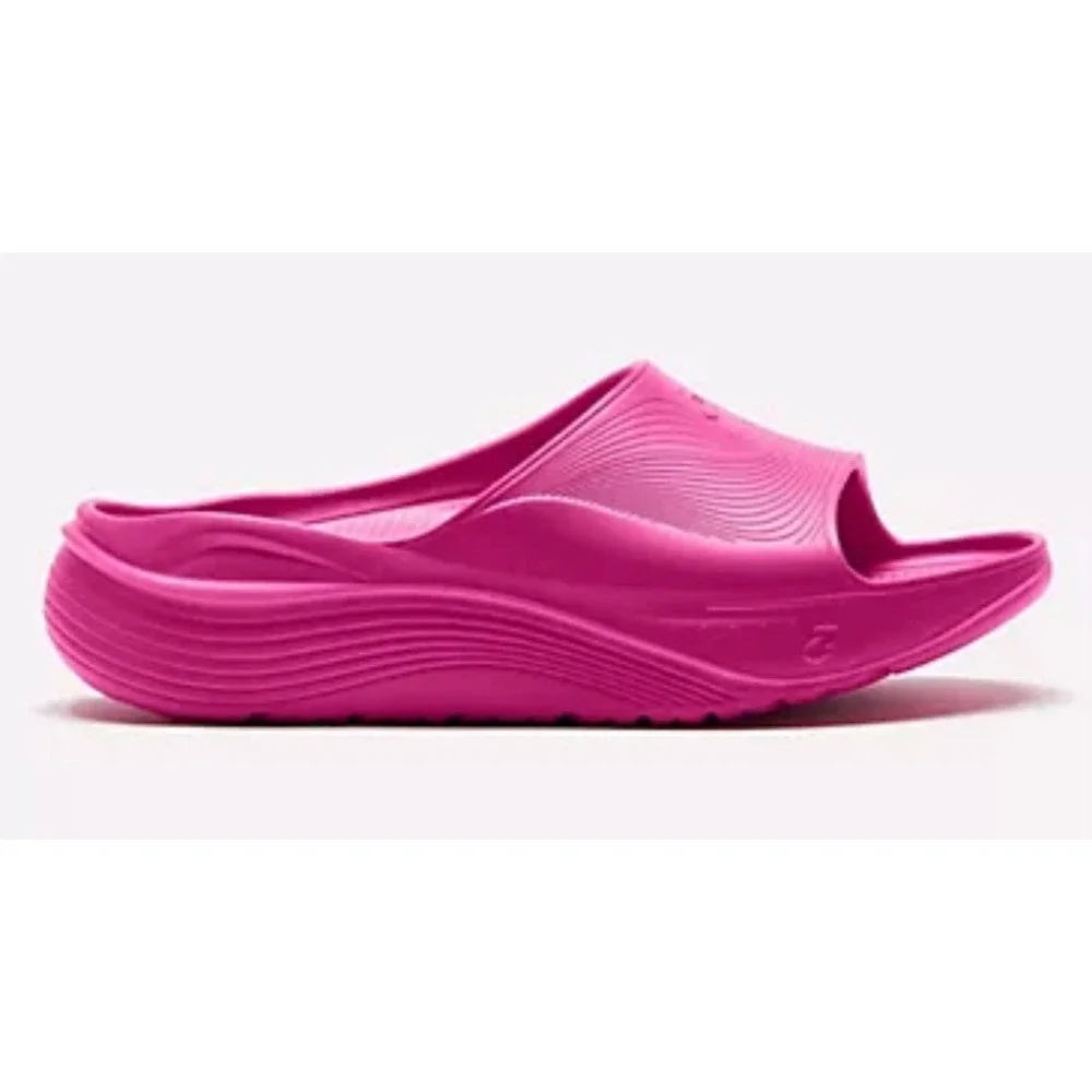 Clove Supercush Recovery Slide Neon Pink EVA Foam Sandals WS1120110NP W12 M11